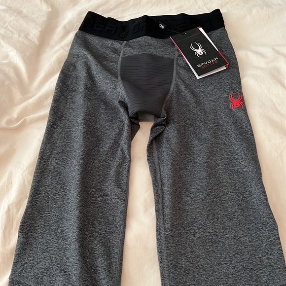 Spyder Active Under Tights - Picture 2 of 10